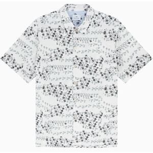 NWT $175 PAUL SMITH Cotton “Jasmine” Floral Shirt Large